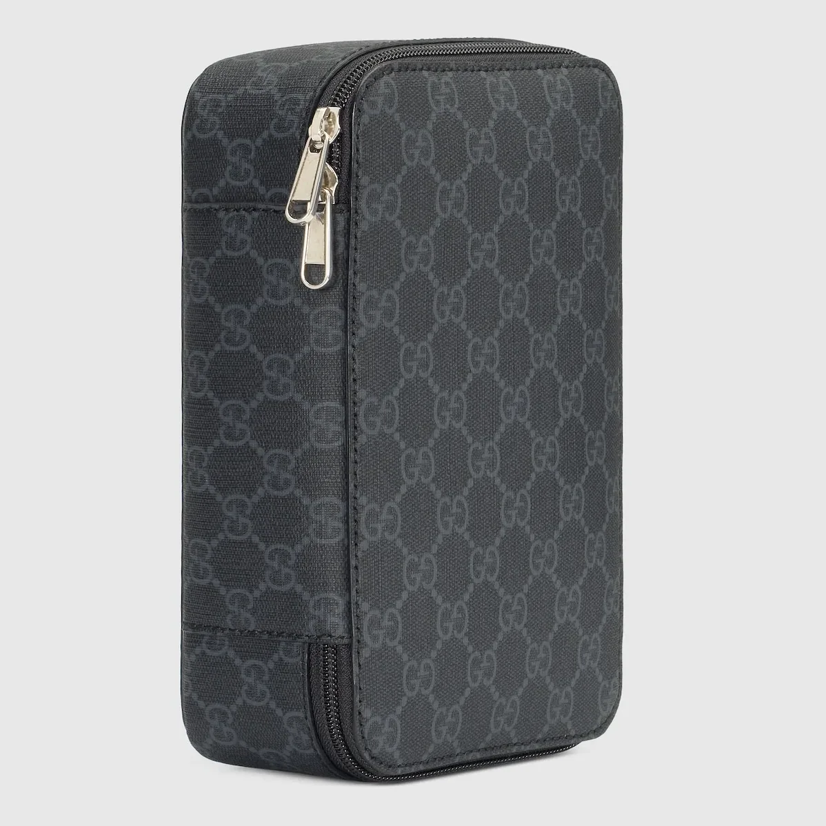 Gucci GG Mini Packing Cube Black /