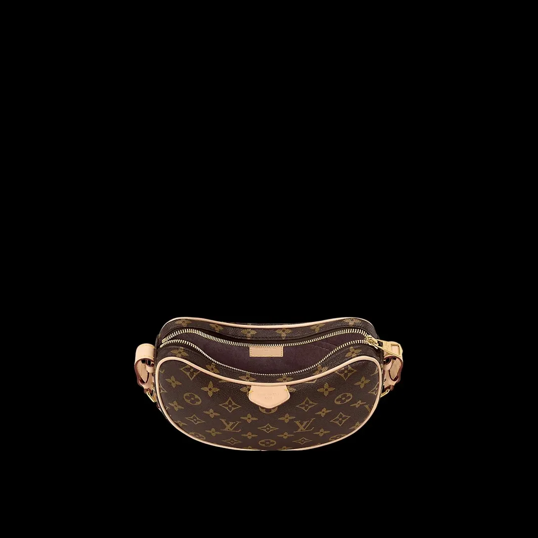 Louis Vuitton Croissant MM Bag - / 9.8 Inches Louis Vuitton Croissant MM Bag - / 9.8 Inches