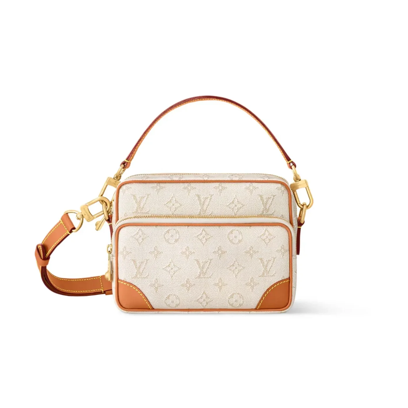 Louis Vuitton Nil Bag Off in White /