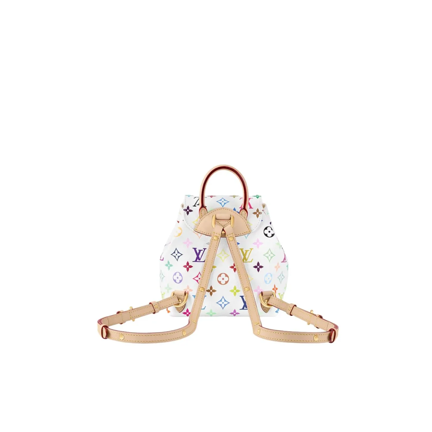 Louis Vuitton LV x TM Venice Multicolored Bag /