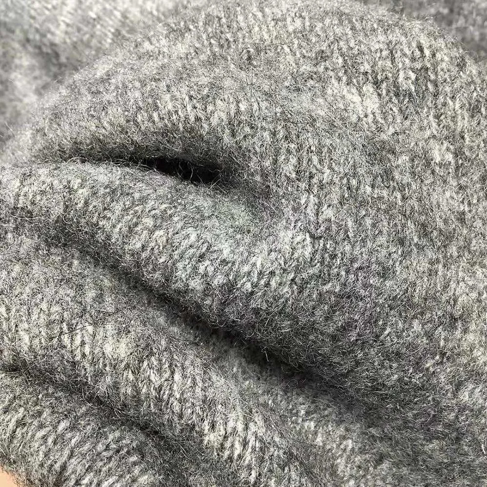 Prada Oversized Shetland Wool Cardigan for Women Prada Oversized Shetland Wool Cardigan for Women