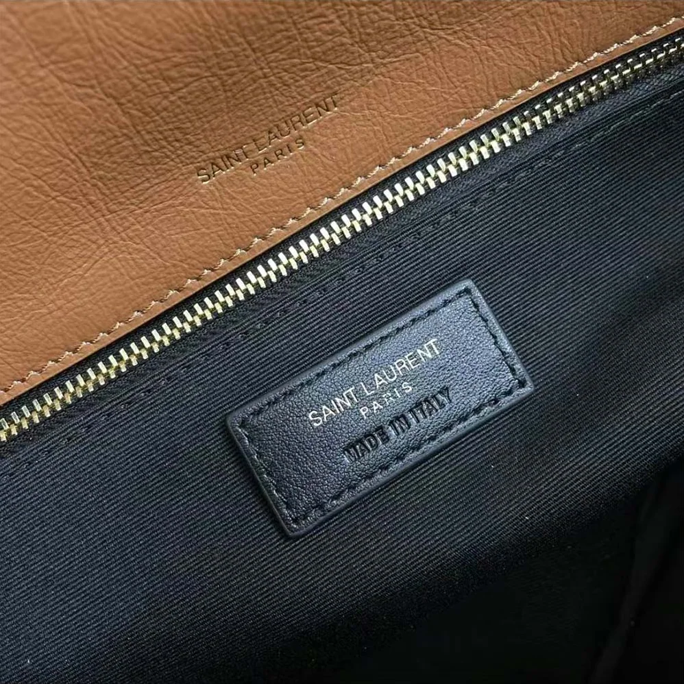 Saint Laurent YSL Niki Small in Vintage Leather for Women Saint Laurent YSL Niki Small in Vintage Leather for Women