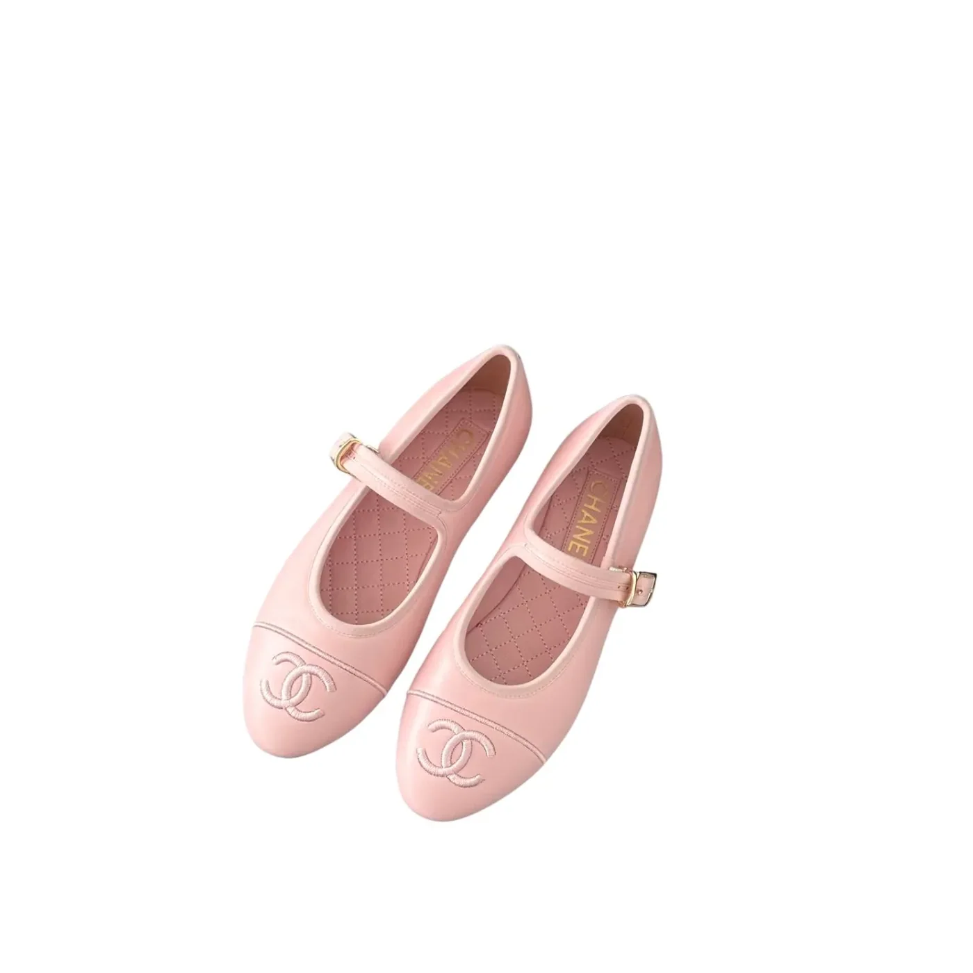 Chanel Mary Janes 24SS Pink Chanel Mary Janes 24SS Pink