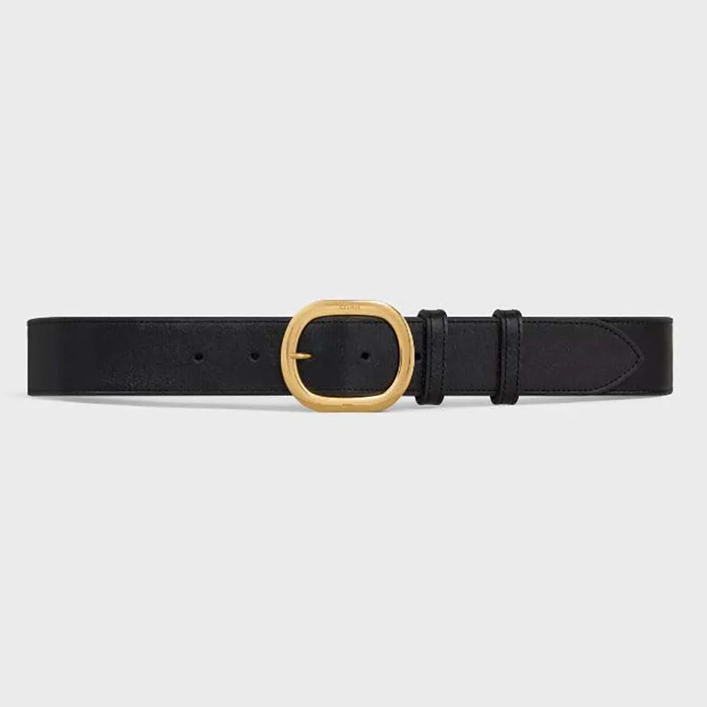 Celine Large Lulu Belt in Vintage Calfskin for Women Celine Large Lulu Belt in Vintage Calfskin for Women