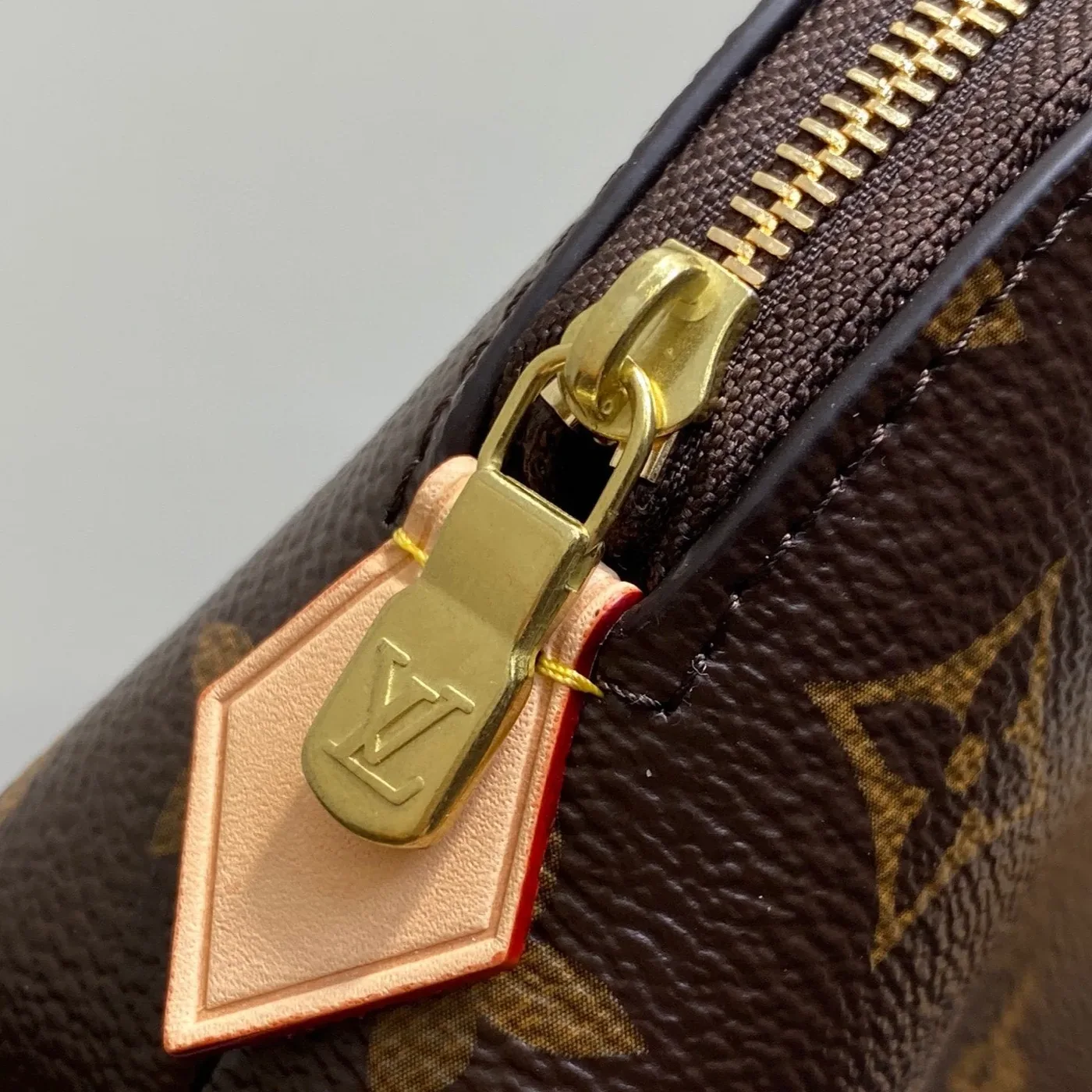 Louis Vuitton LV x TM Cosmetic Pouch PM Monogram /