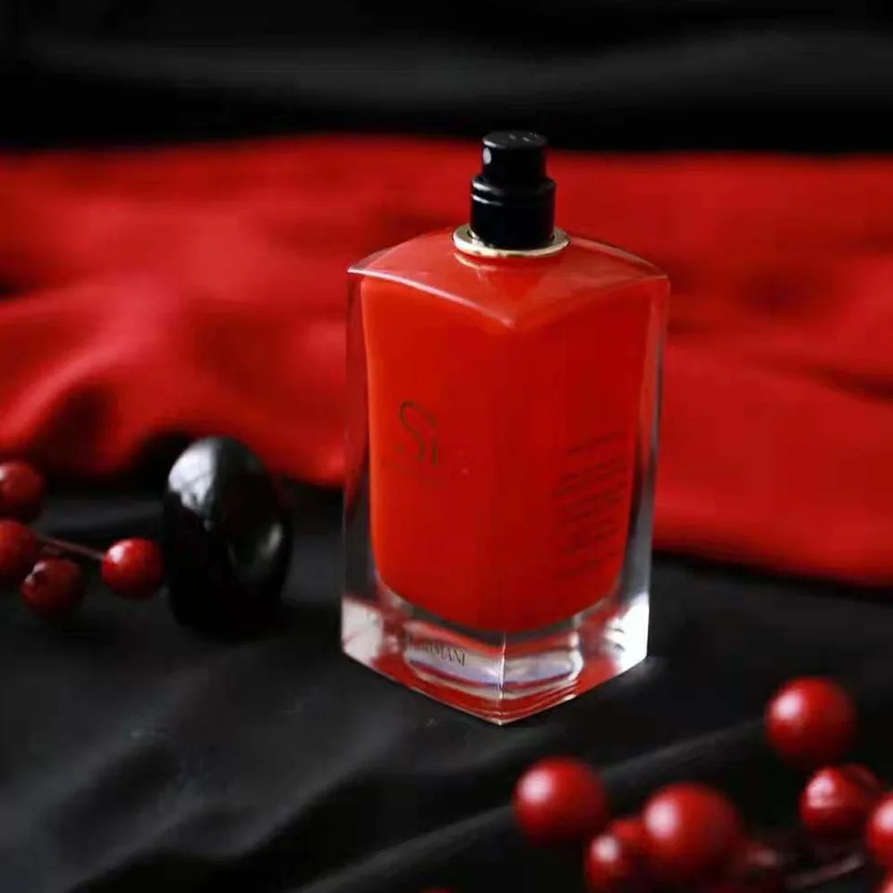 Armani Sì Passione Eau de Parfum 100 ml for Women