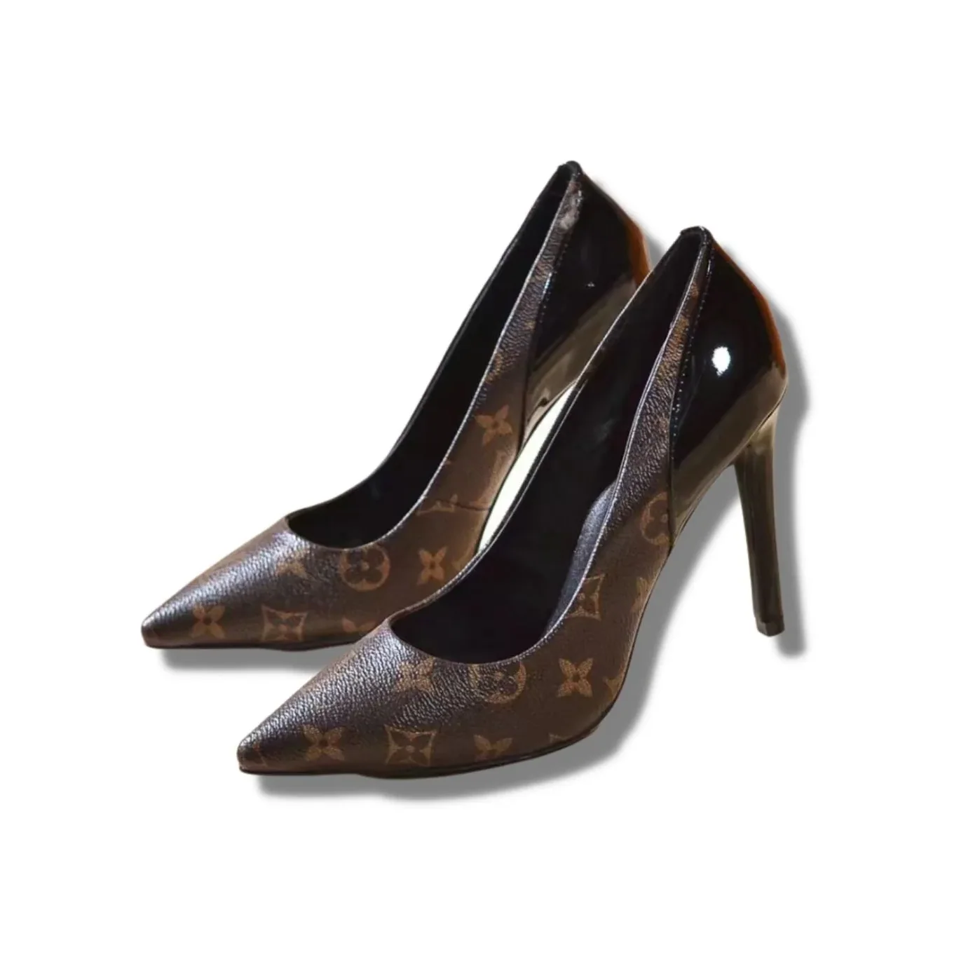 Louis Vuitton Cherie Pump Brown / 1A4W3Z