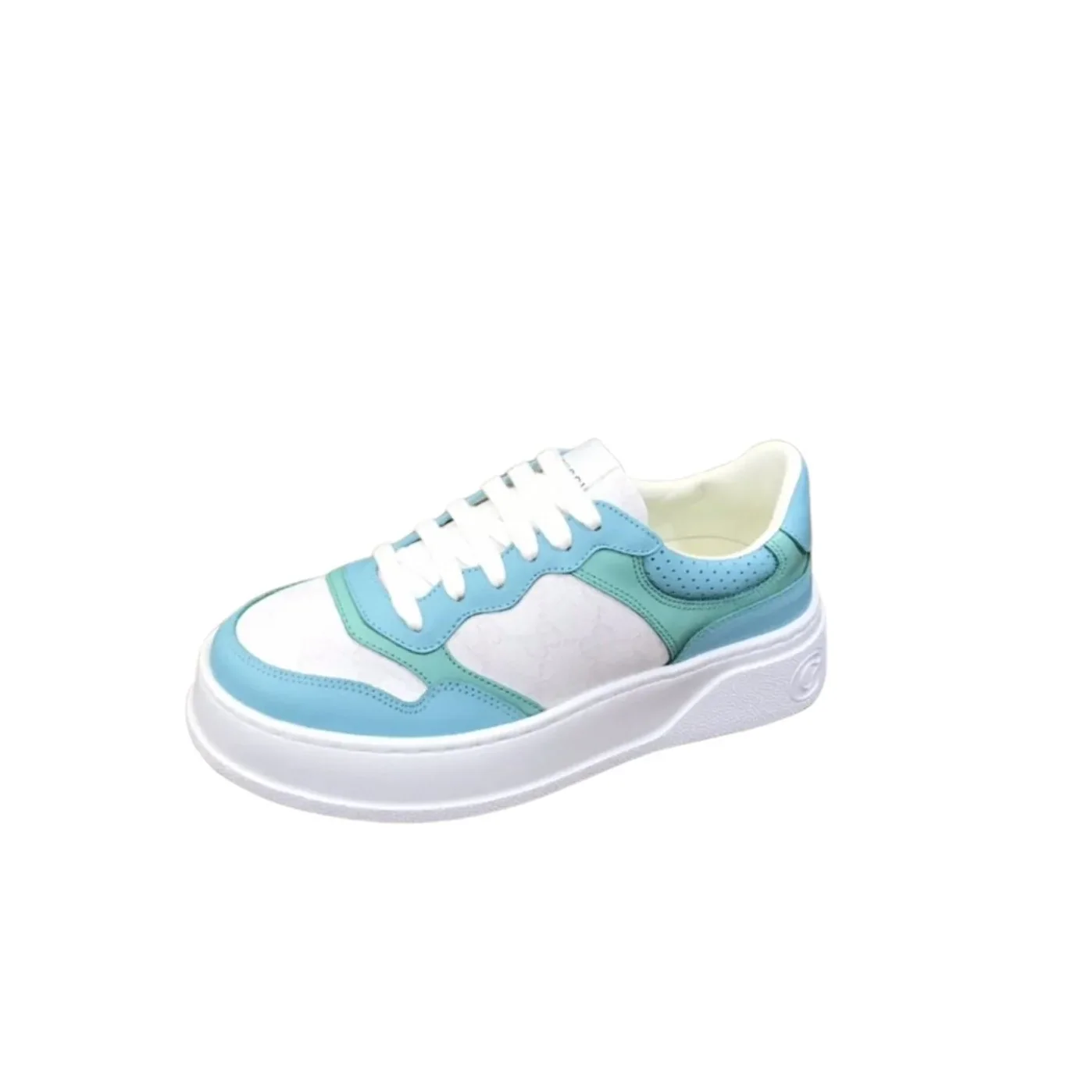 Gucci GG Sneaker Blue Gucci GG Sneaker Blue