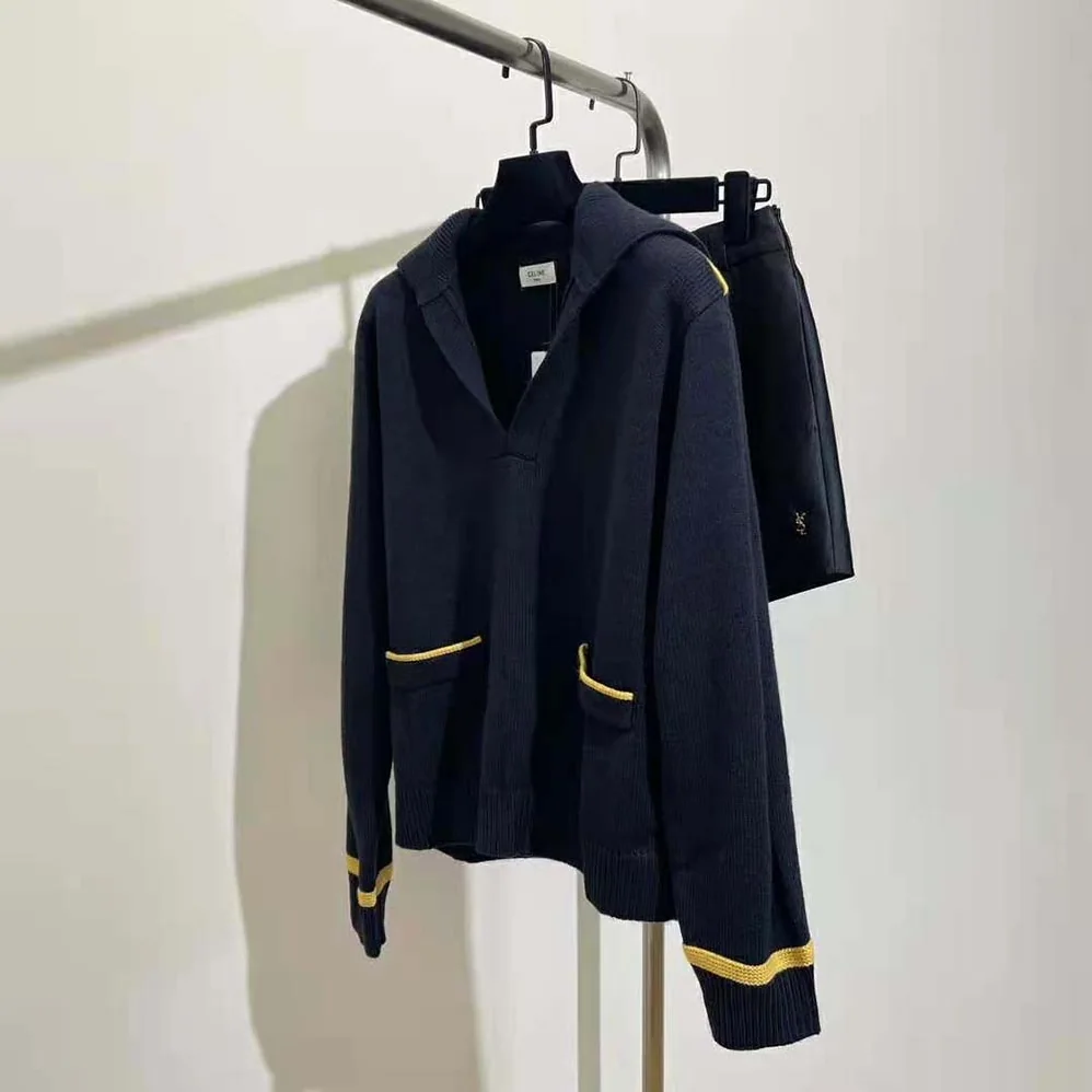 Celine Military Vareuse Jacket in Wool for Men