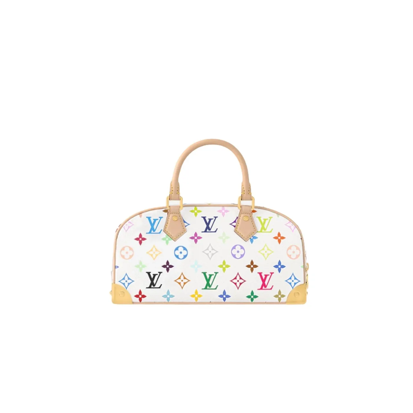 Louis Vuitton LV x TM Handbag East West Multicolored Bag /