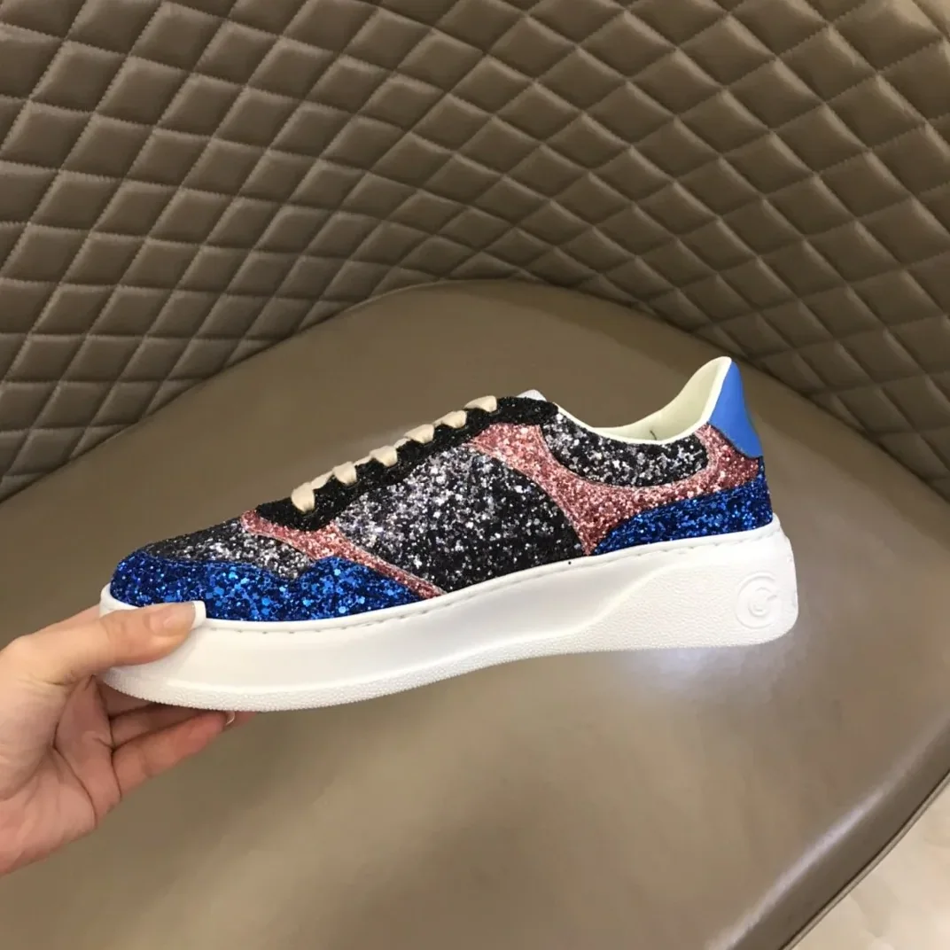 Gucci GG Sneaker Black Gucci GG Sneaker Black