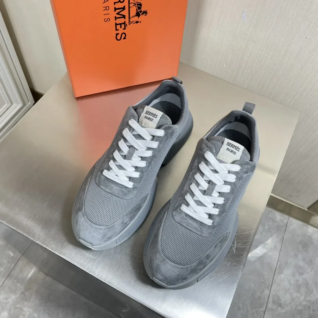 Hermes Eveil Derby Shoes Hermes Eveil Derby Shoes