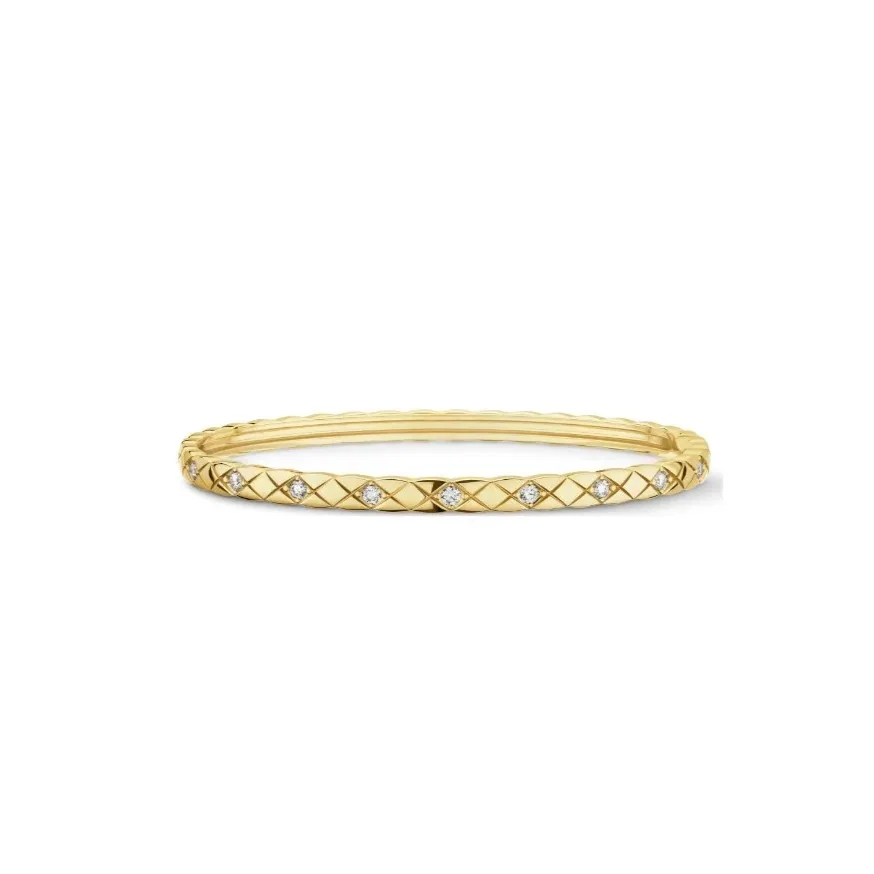 Chanel Coco Crush Bracelet Yellow Gold