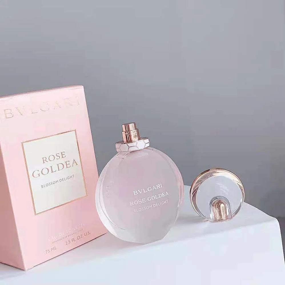 Bvlgari Rose Goldea Blossom Delight Eau de Toilette for Women