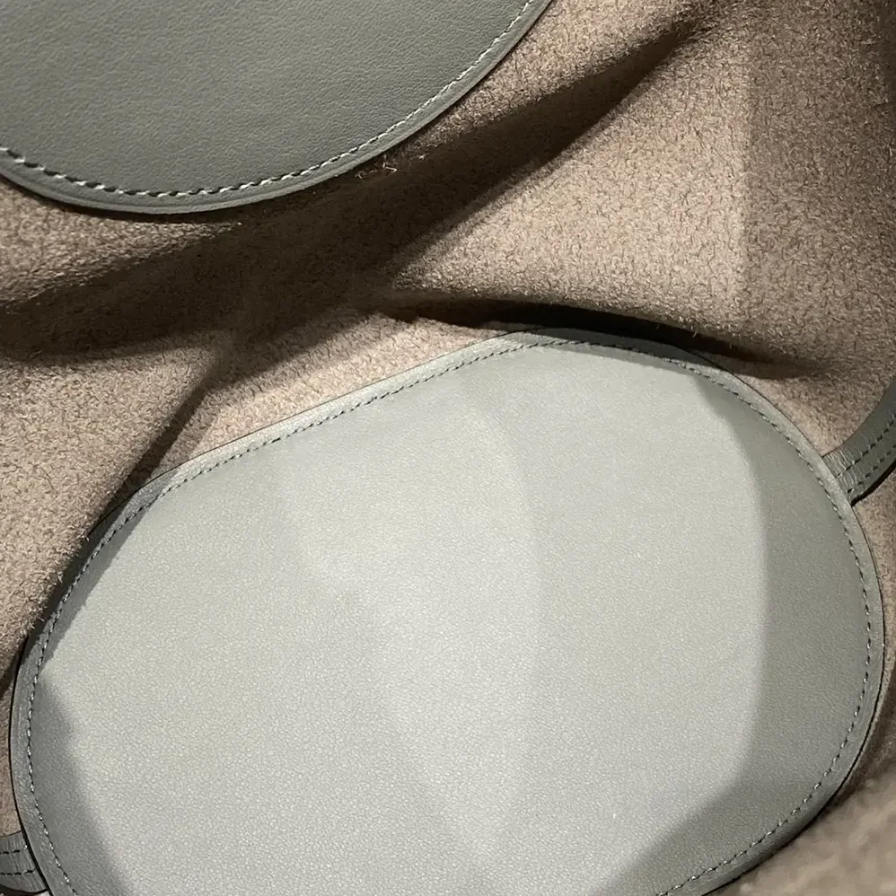 Hermes In the Loop 18 Handbag Clemence Leather for Women in Gray/Gold Hermes In the Loop 18 Handbag Clemence Leather for Women in Gray/Gold