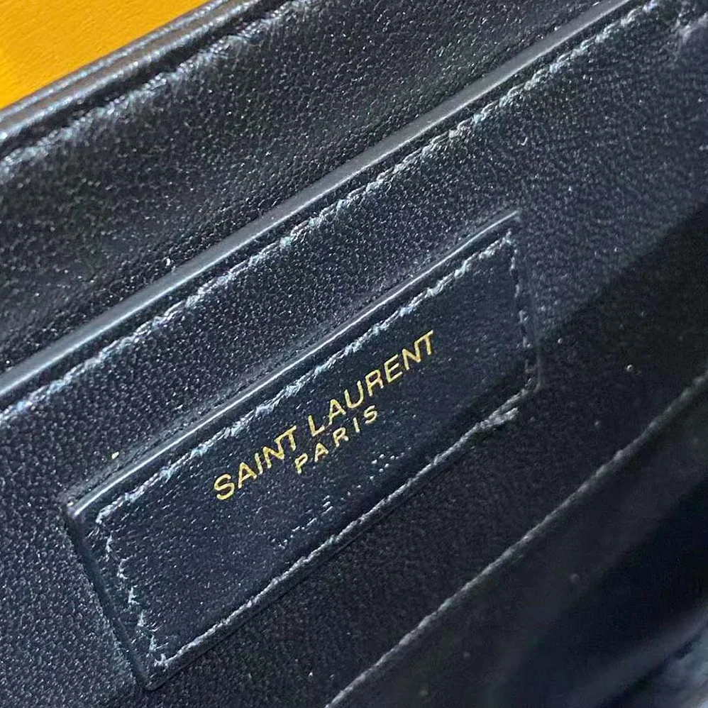 Saint Laurent YSL Solferino Medium Satchel in Box Saint Laurent Leather for Women in Brown Saint Laurent YSL Solferino Medium Satchel in Box Saint Laurent Leather for Women in Brown