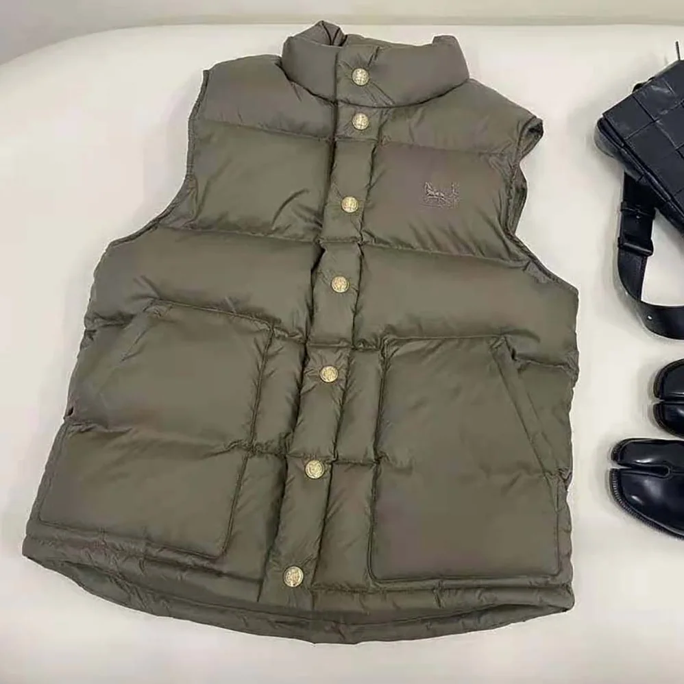 Celine Quilted Blouson Jacket in Lightweight Nylon for Women Celine Quilted Blouson Jacket in Lightweight Nylon for Women