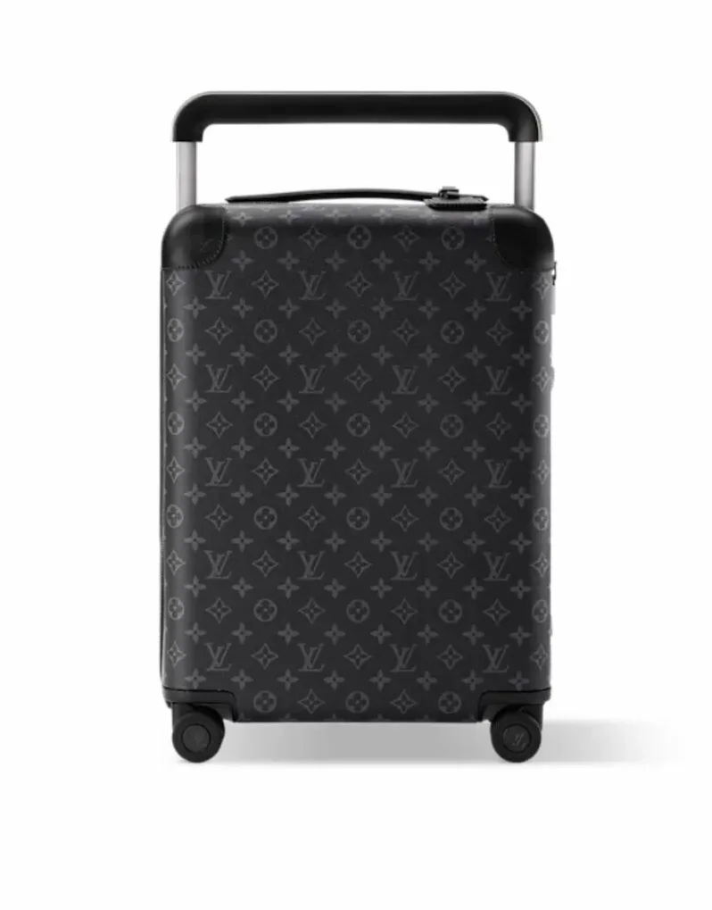 Louis Vuitton Horizon 50 Suitcase Black / Louis Vuitton Horizon 50 Suitcase Black /