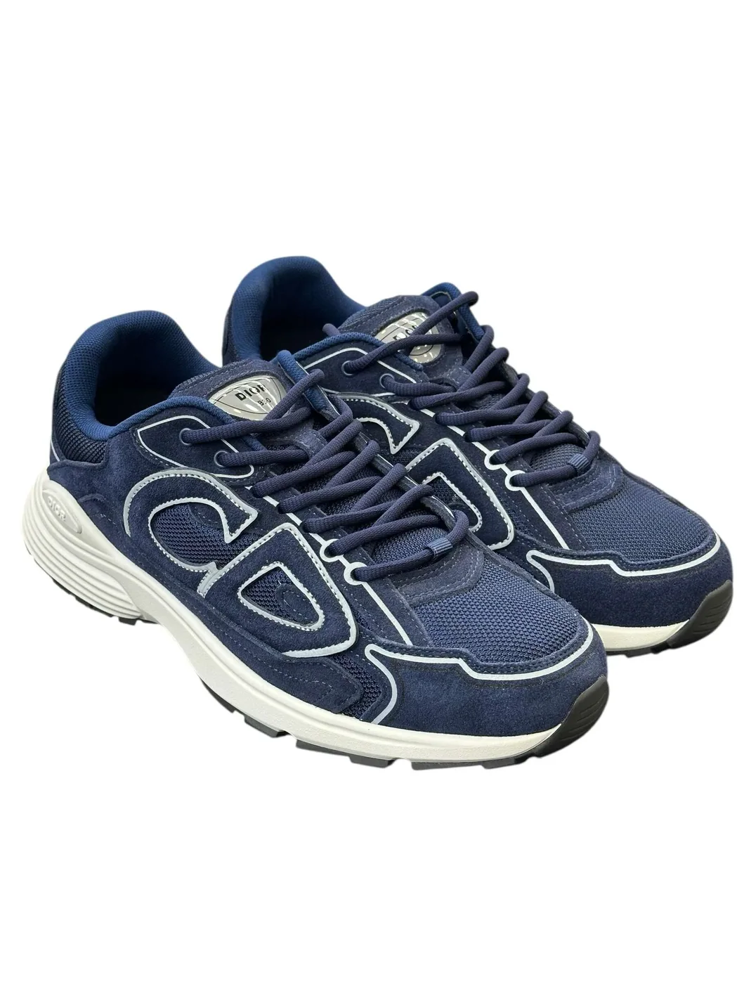 B30 Countdown Sneaker Dark Blue