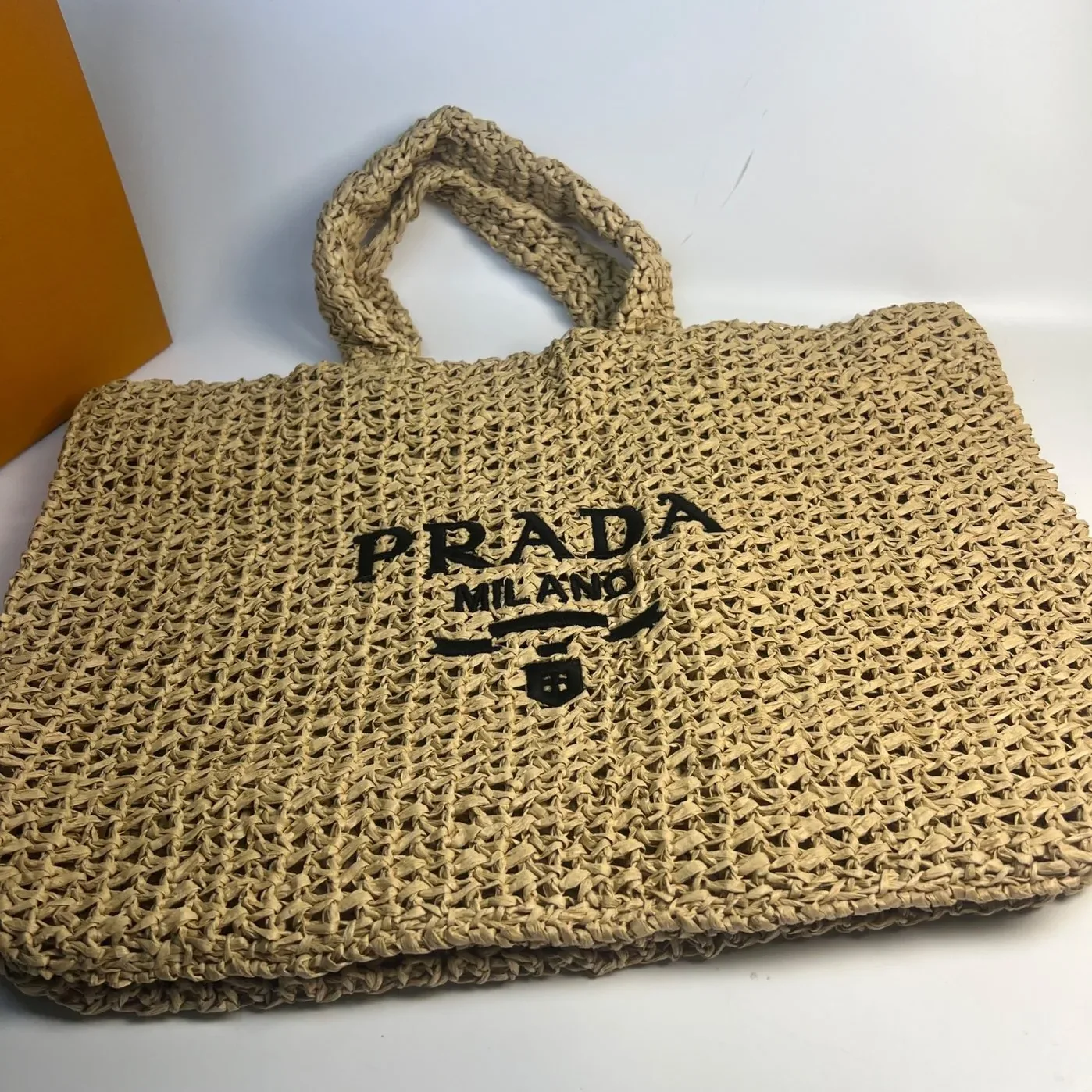 Prada Logo-Print Sequin-Embellished Mini Bag Purple 1BG417VOOO2D0A Prada Logo-Print Sequin-Embellished Mini Bag Purple 1BG417VOOO2D0A
