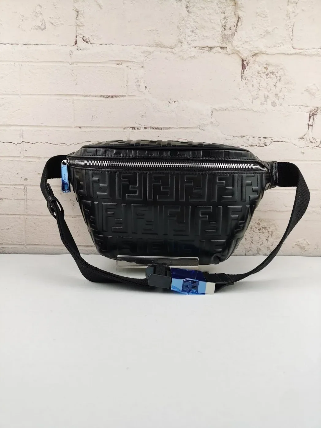 Fendi Belt Bag Black