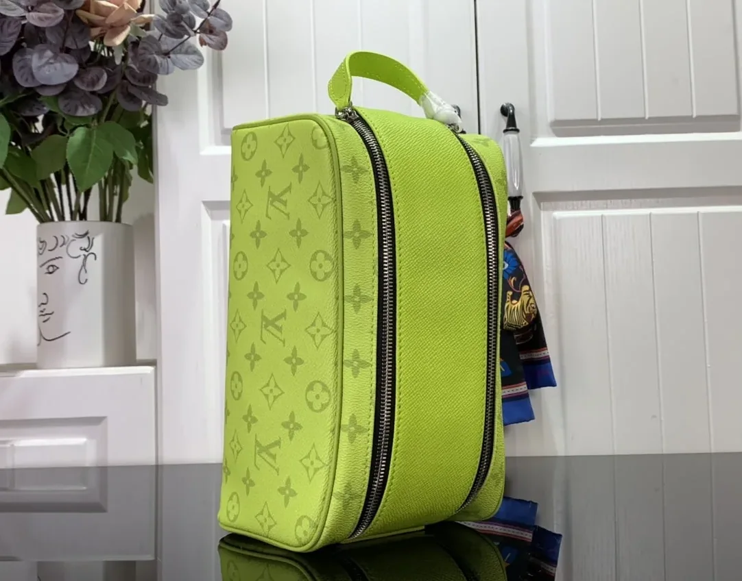 Dopp Kit Light Green /