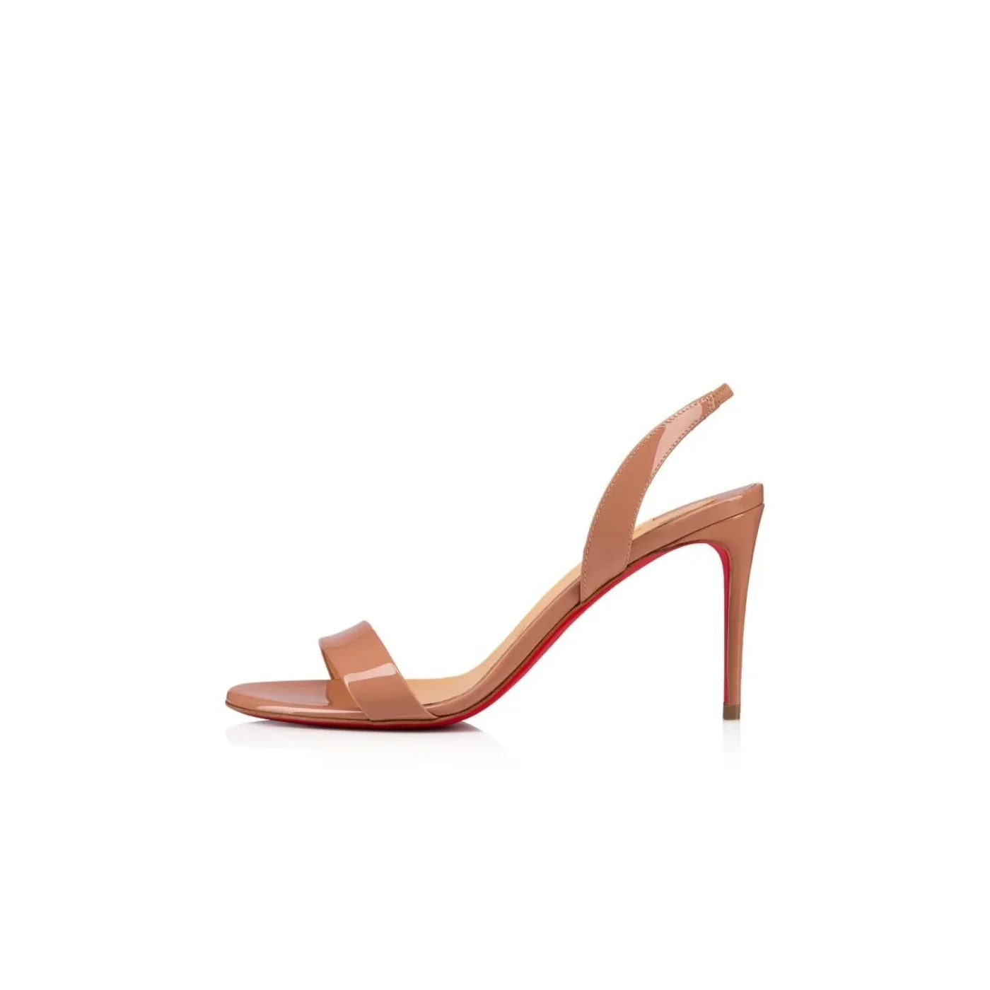 Christian Louboutin O Marylin Beige Christian Louboutin O Marylin Beige