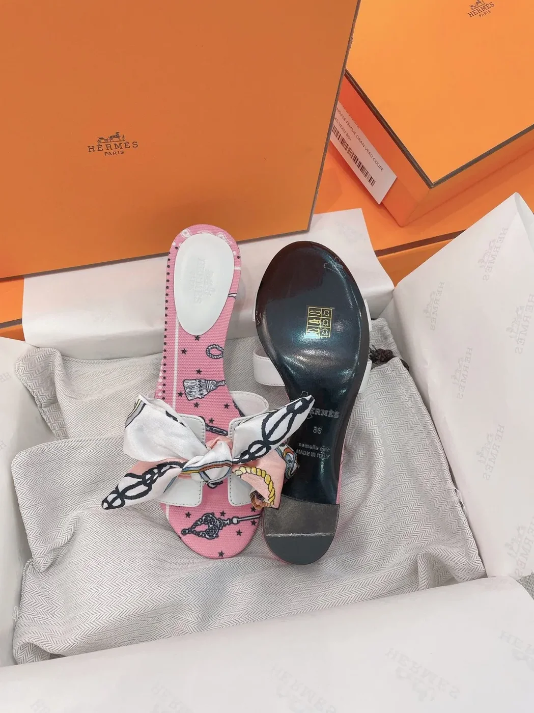 Hermes Oasis Sandal Pink , Shoes Hermes Oasis Sandal Pink , Shoes