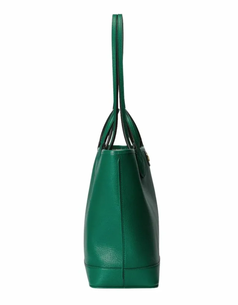 Gucci Ophidia Medium Tote Green Bag DJ20G 3120- 15.1 Inches/