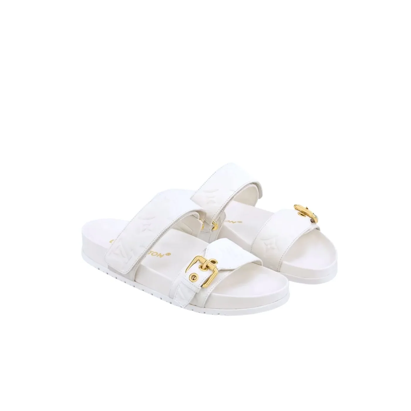 Bom Dia Flat Comfort Mule Ivory 1ABVO6 Bom Dia Flat Comfort Mule Ivory 1ABVO6