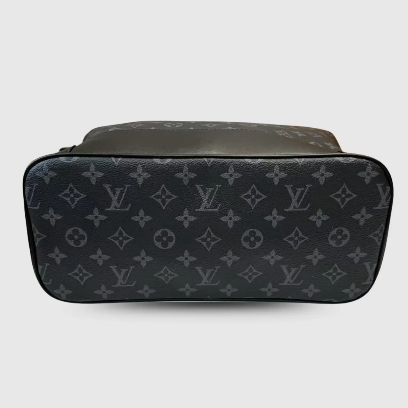 Louis Vuitton Steamer Backpack Bag Black /