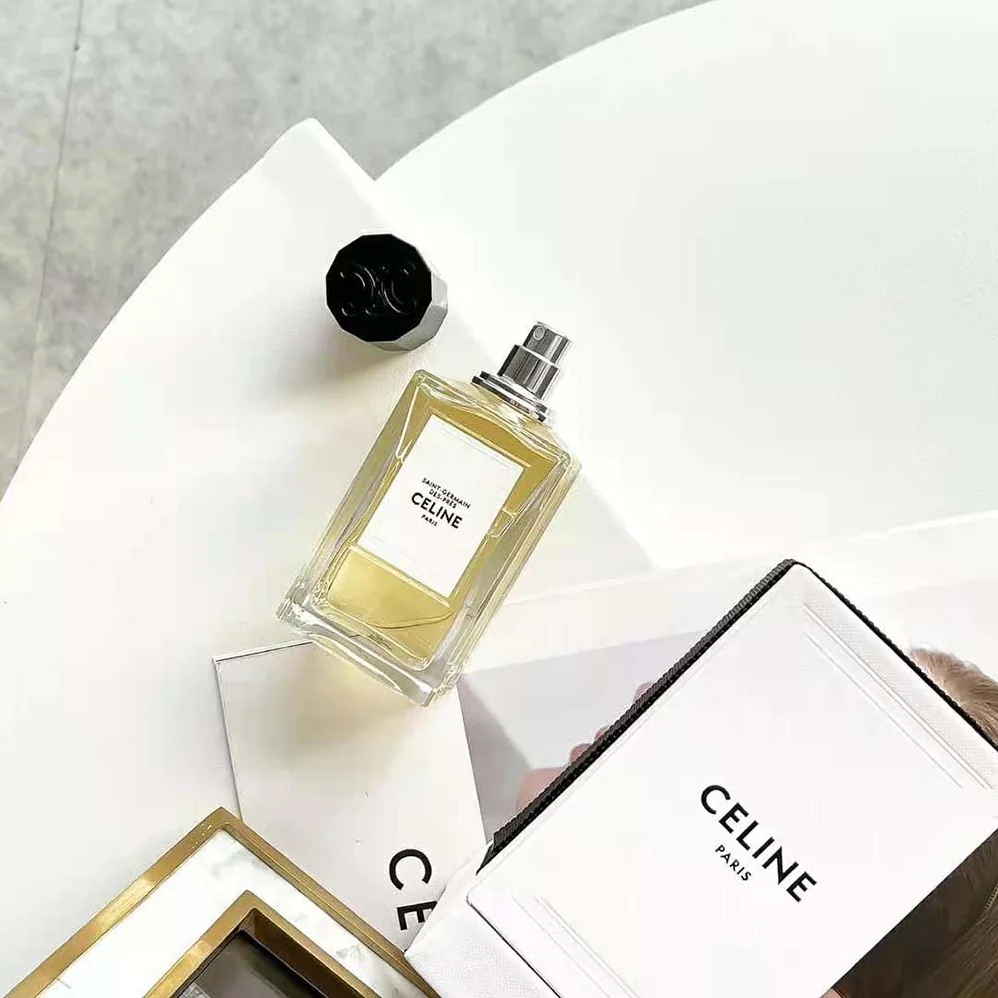 Celine Saint-Germain-Des-Prés Eau de Parfum 3.4 fl.oz for Unisex Celine Saint-Germain-Des-Prés Eau de Parfum 3.4 fl.oz for Unisex