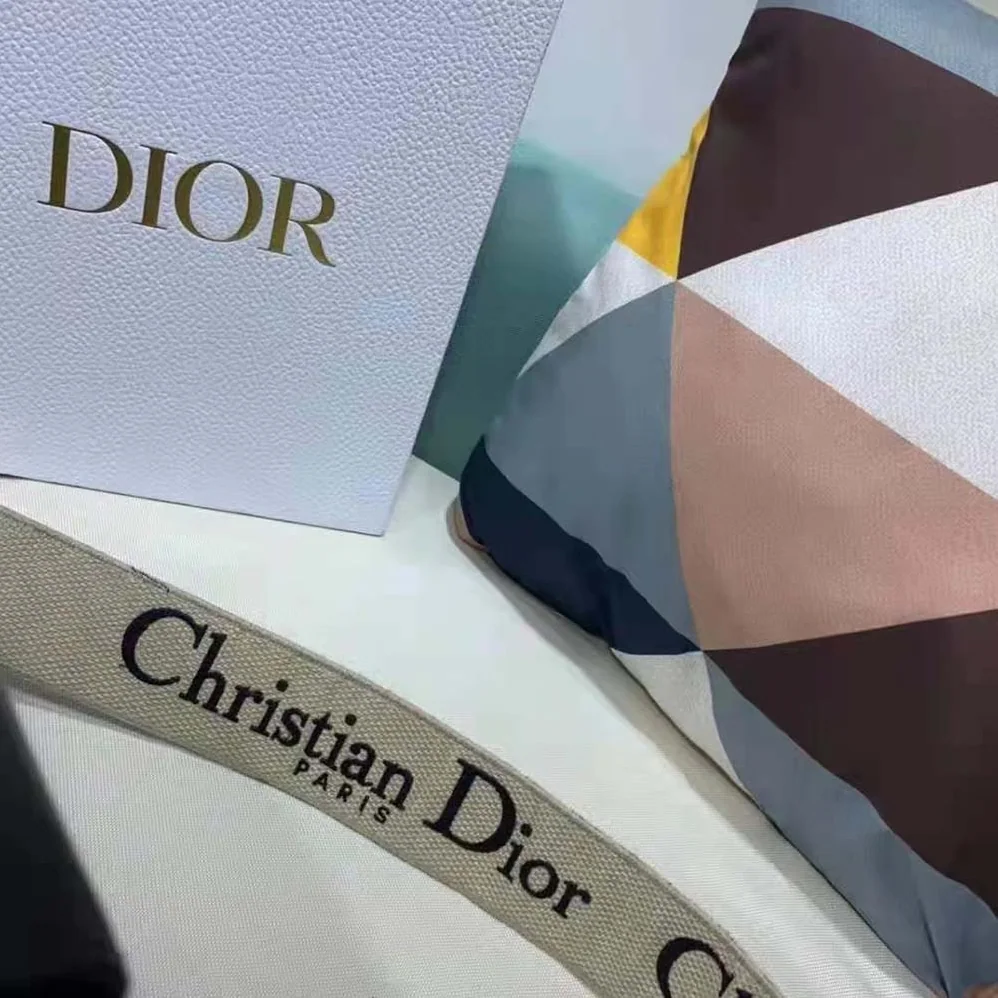 Dior Large Dior Bobby Bag Black Box Calfskin for Women
