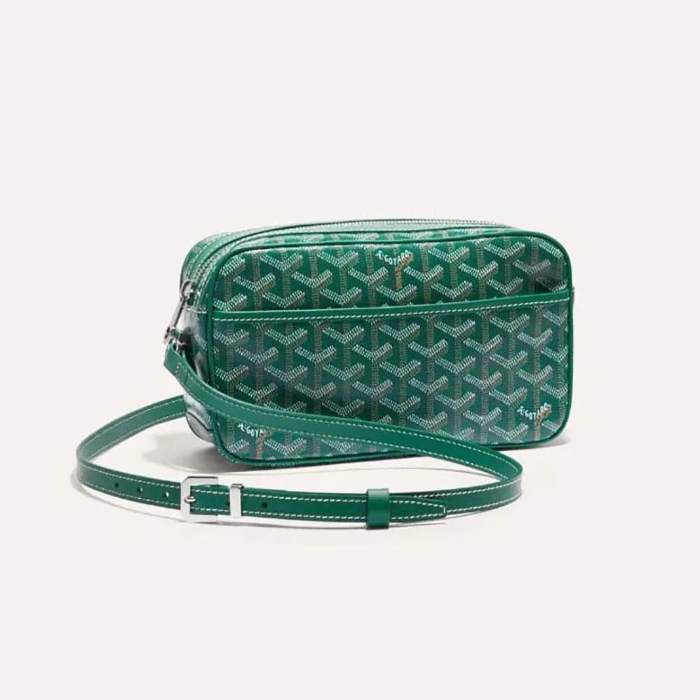 Goyard Cap-vert Pm Bag for Unisex in Green