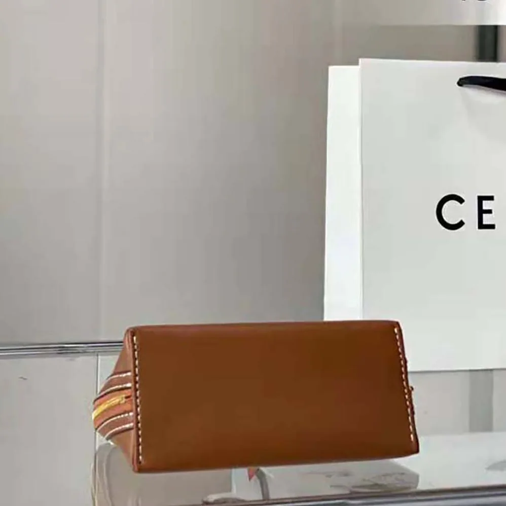 Celine Clutch on Chain Cuir Triomphe in Smooth Calfskin for Women Celine Clutch on Chain Cuir Triomphe in Smooth Calfskin for Women