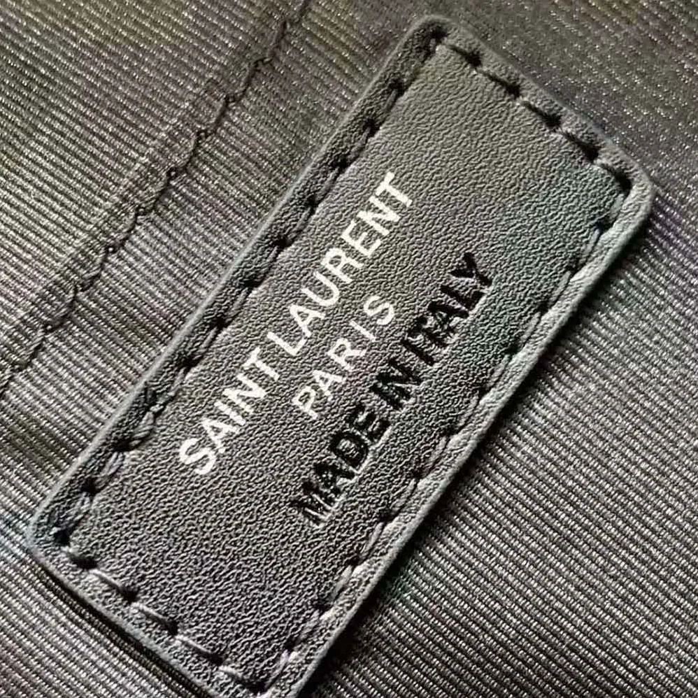 Saint Laurent YSL Classic Monogram Belt Bag in Soft Lambskin for Women Saint Laurent YSL Classic Monogram Belt Bag in Soft Lambskin for Women