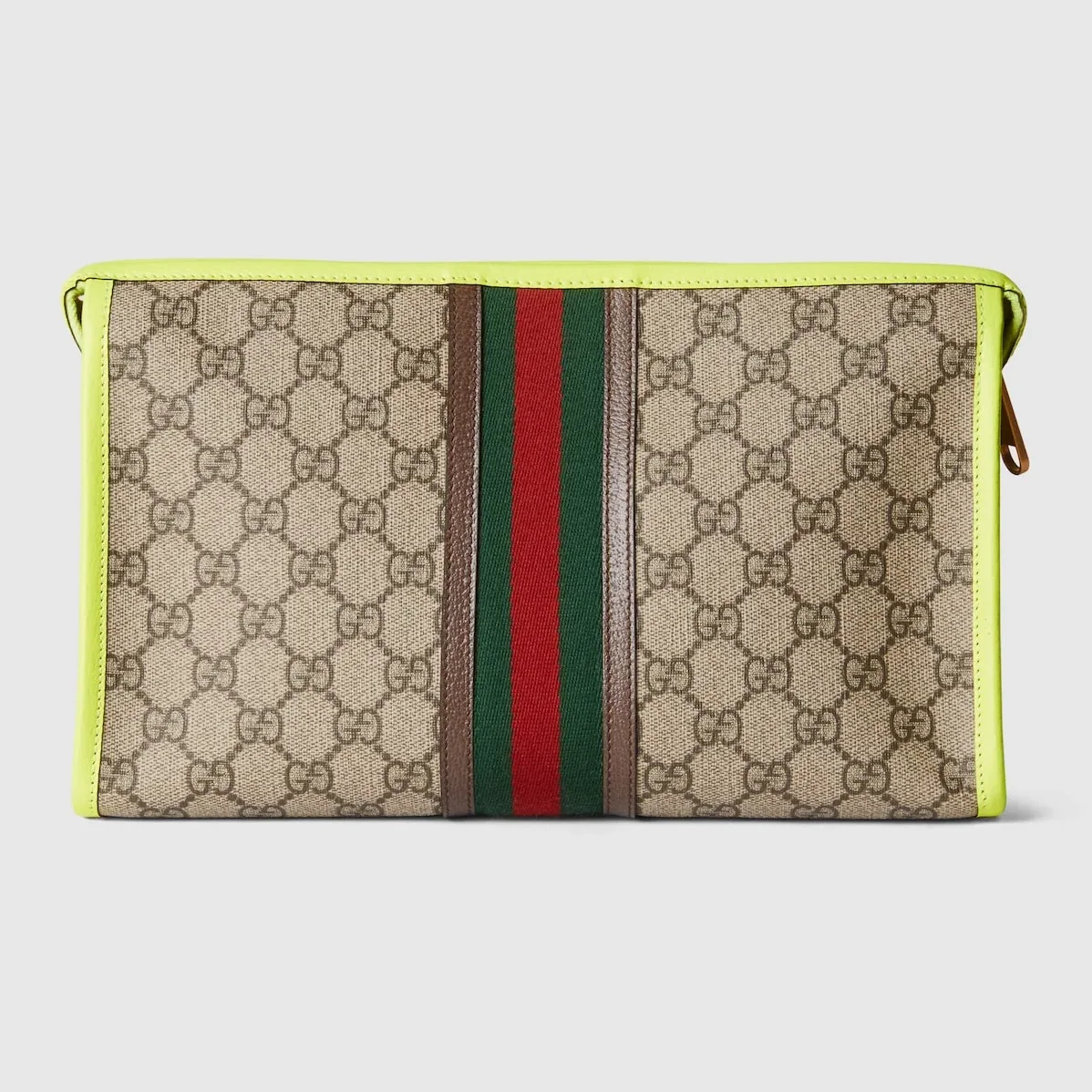 Gucci Ophidia GG Pouch Beige /