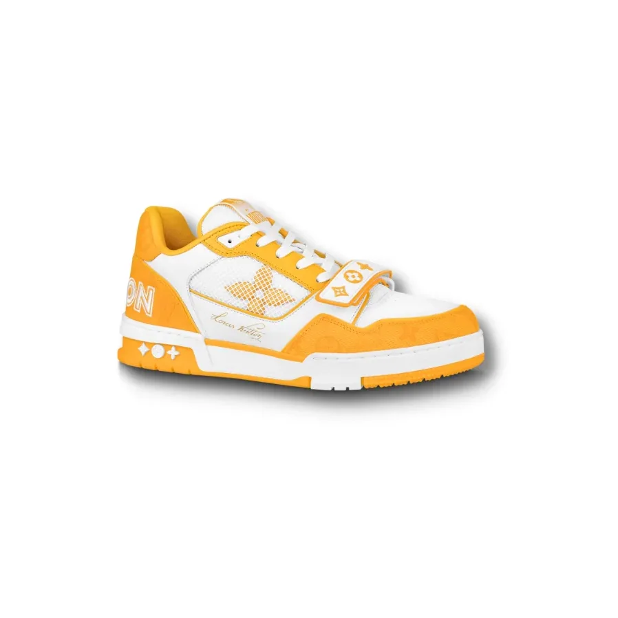 Trainer Sneaker Yellow - 1A9ZD6 Trainer Sneaker Yellow - 1A9ZD6