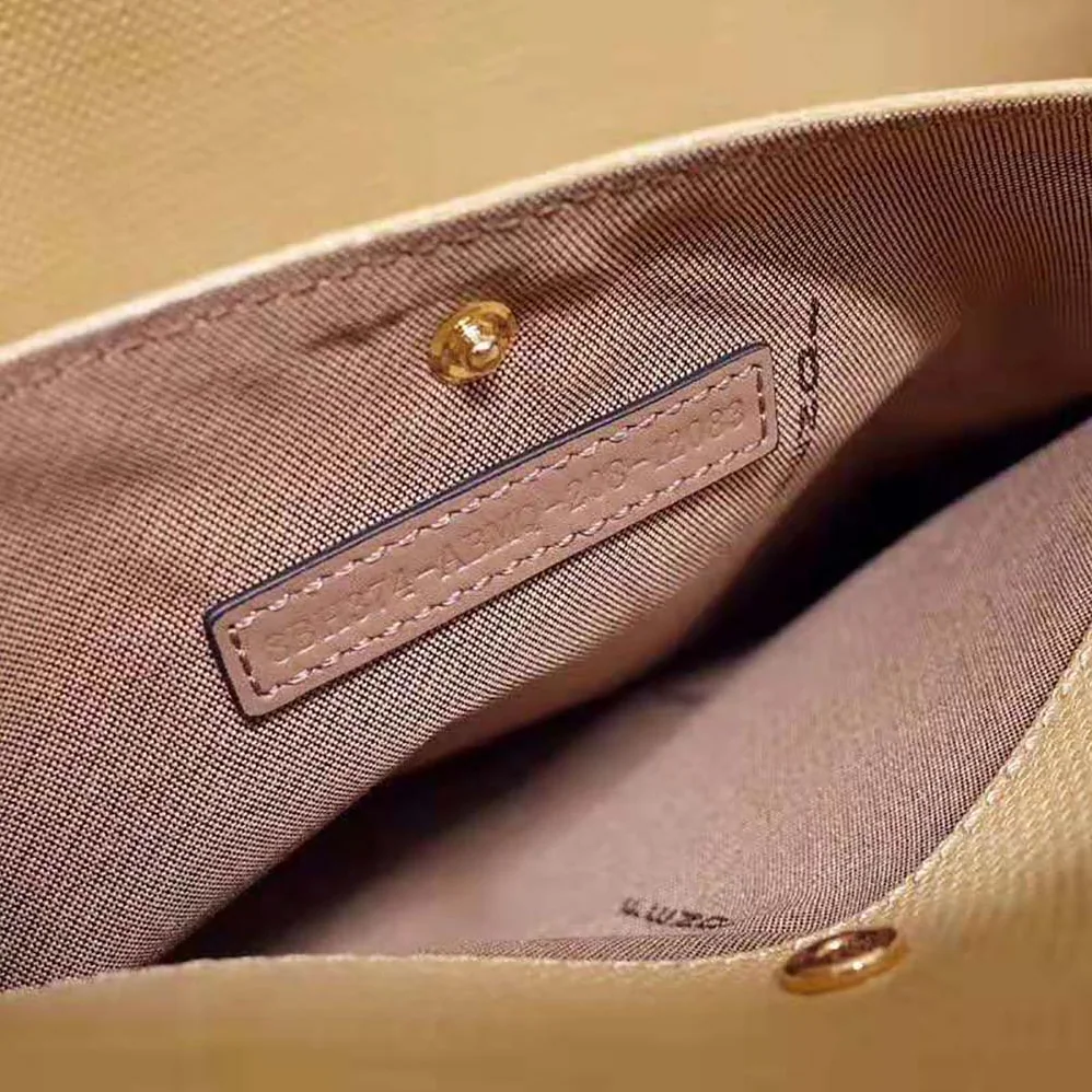 Fendi Peekaboo X for Women in Tote Beige Canvas Bag