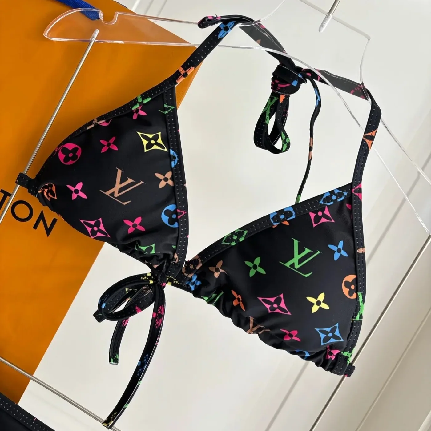 Louis Vuitton LV x TM Bikini Multicolor Monogram