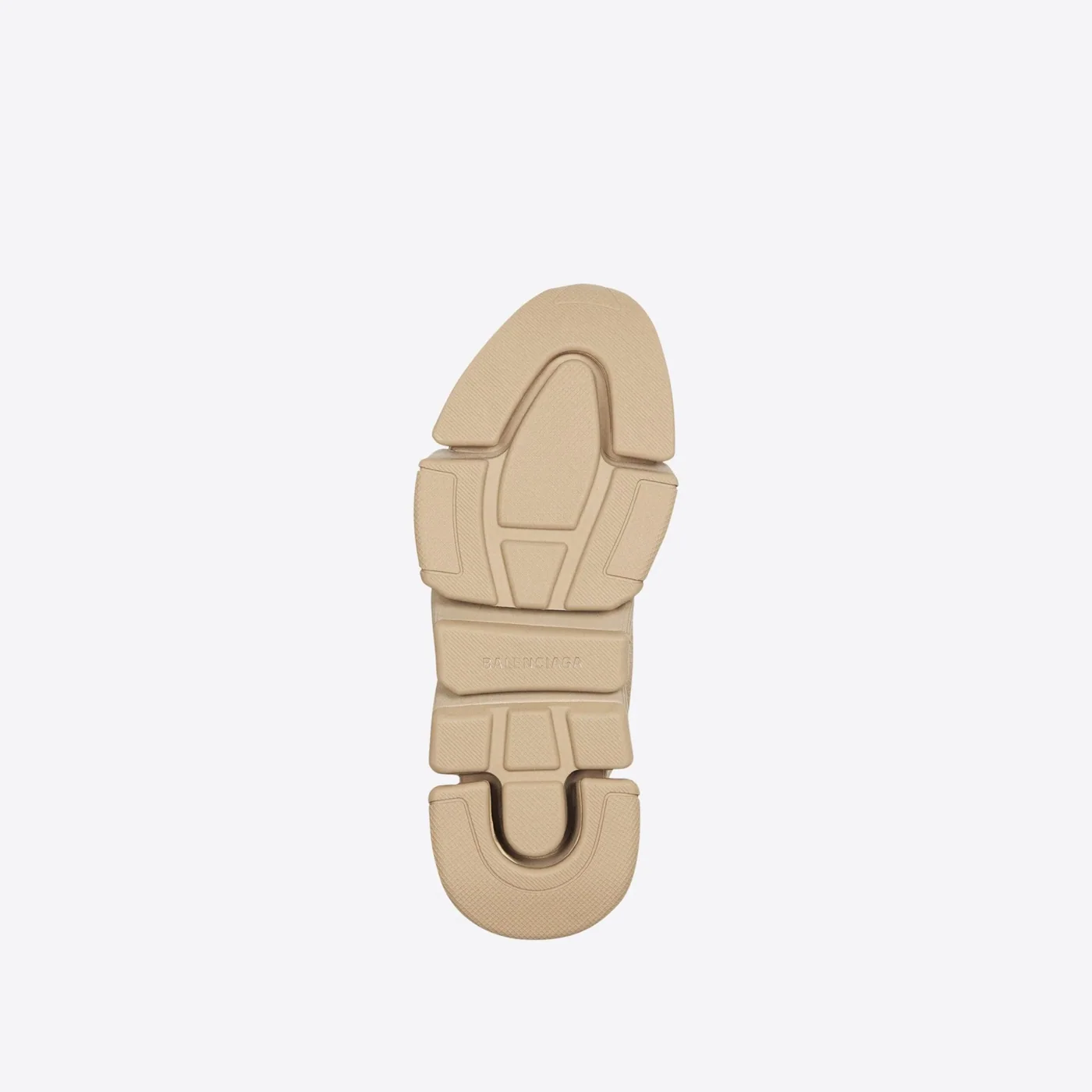 SPEED 2.0 TRAINERS IN BEIGE