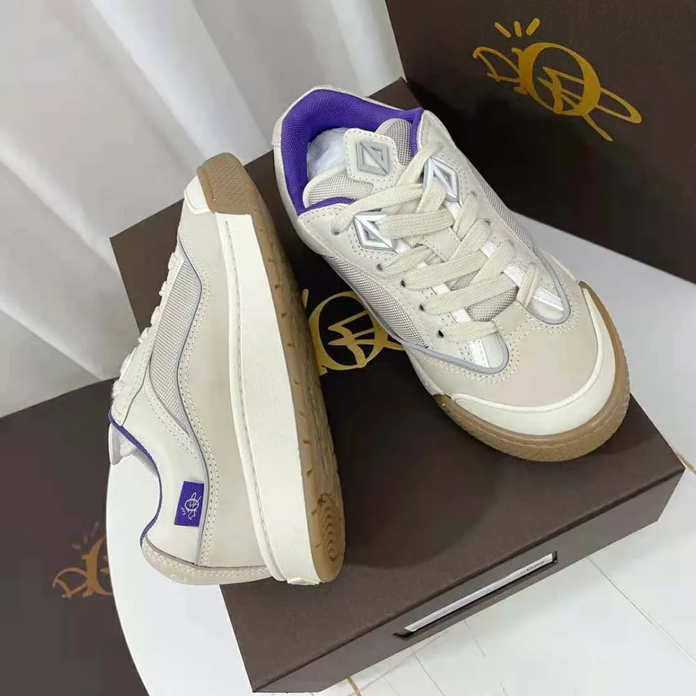 Dior B713 Cactus Jack Dior Sneaker – Limited and Numbered Edition for Men in Navy
