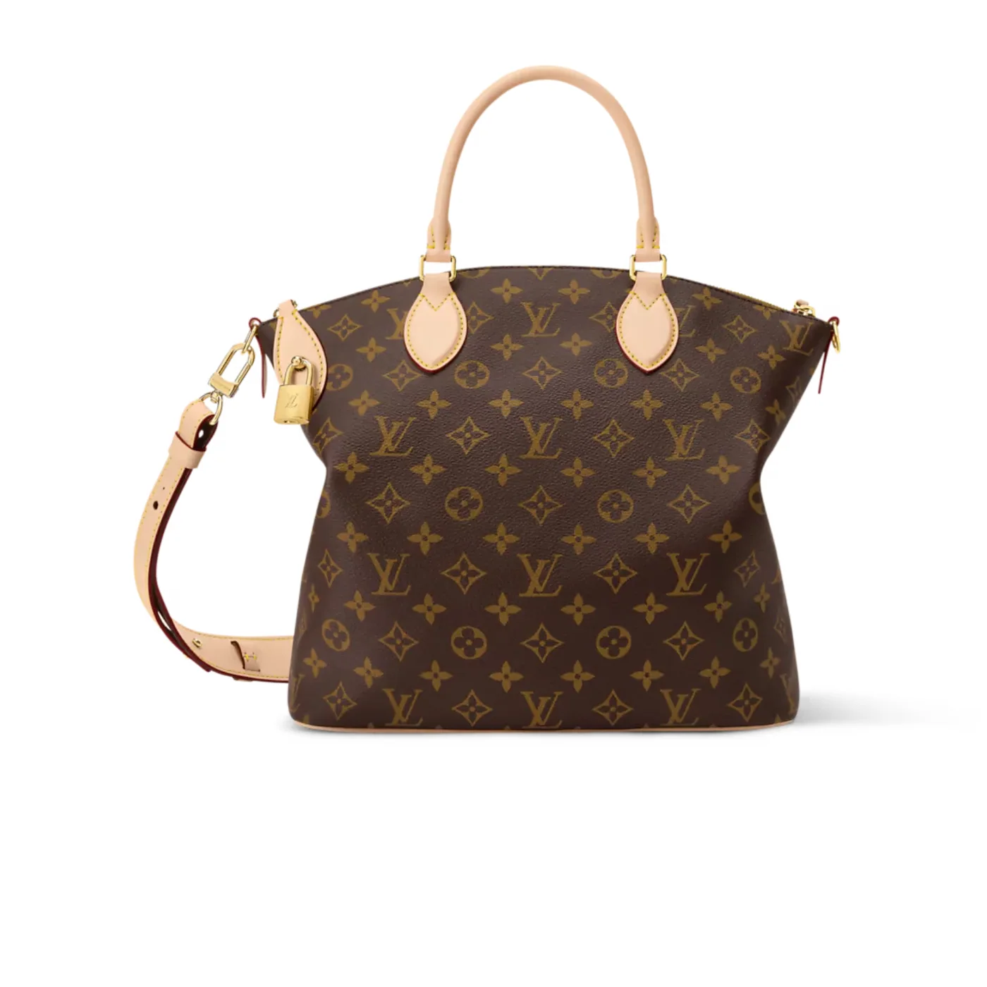 Louis Vuitton Neo Lockit MM Monogram Canvas /