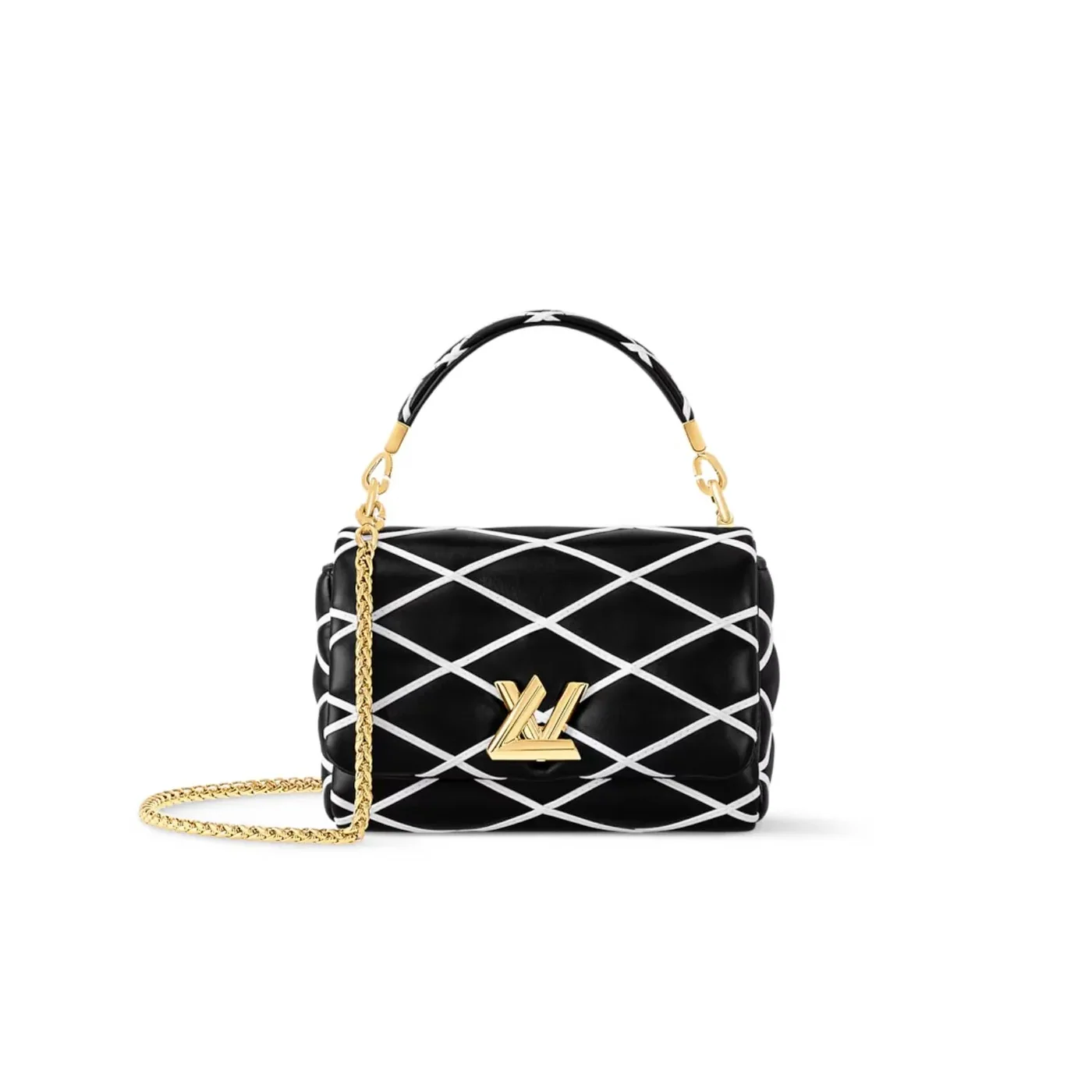 Louis Vuitton GO-14 PM Bag Monogram / Louis Vuitton GO-14 PM Bag Monogram /