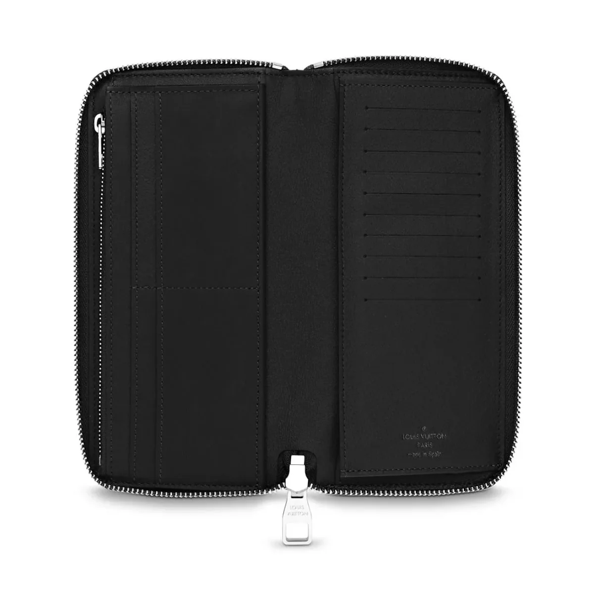 Louis Vuitton Zippy Wallet Vertical Wallet Taurillon Louis Vuitton Zippy Wallet Vertical Wallet Taurillon