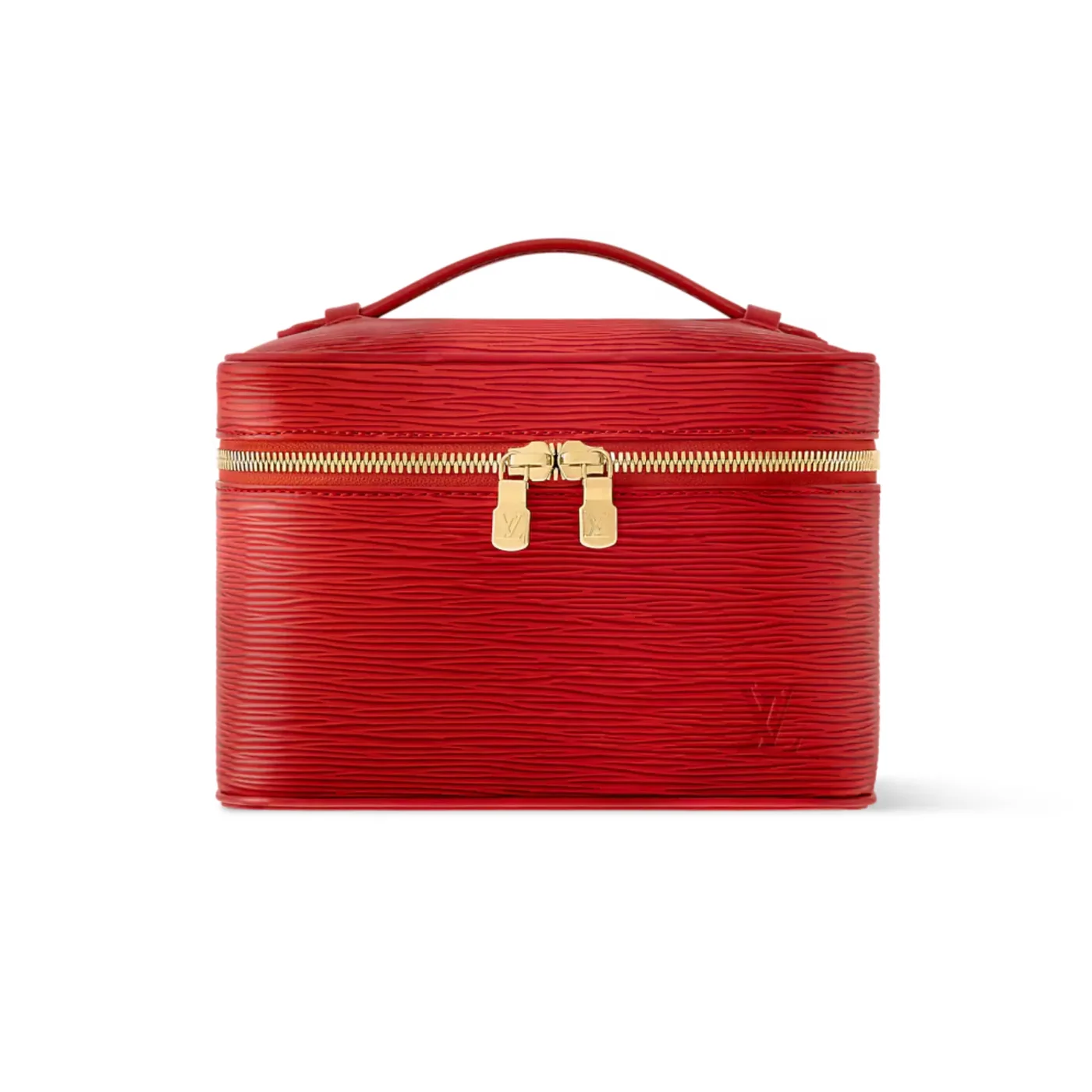 Louis Vuitton Nice Mini Rouge Louis Red /