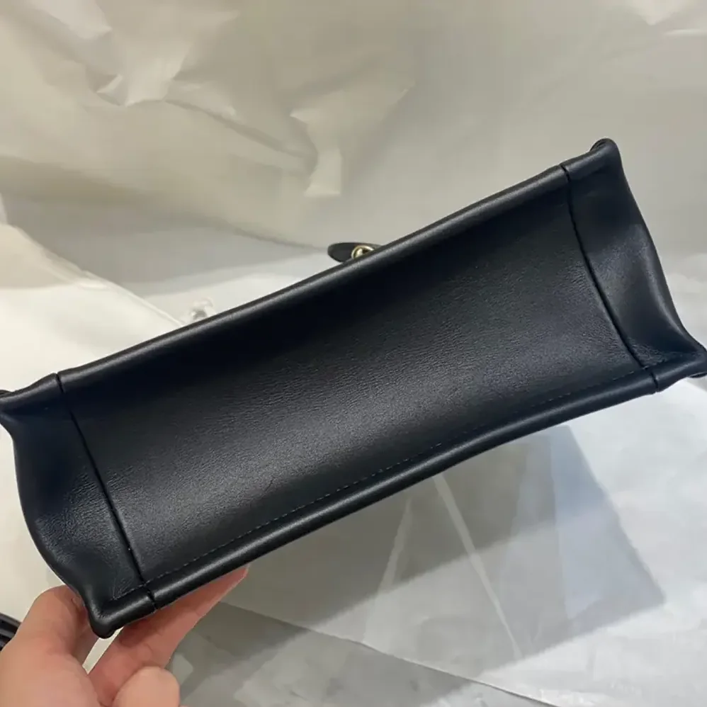 Dior Mini Dior Book Tote Black Macrocannage Calfskin for Women Dior Mini Dior Book Tote Black Macrocannage Calfskin for Women