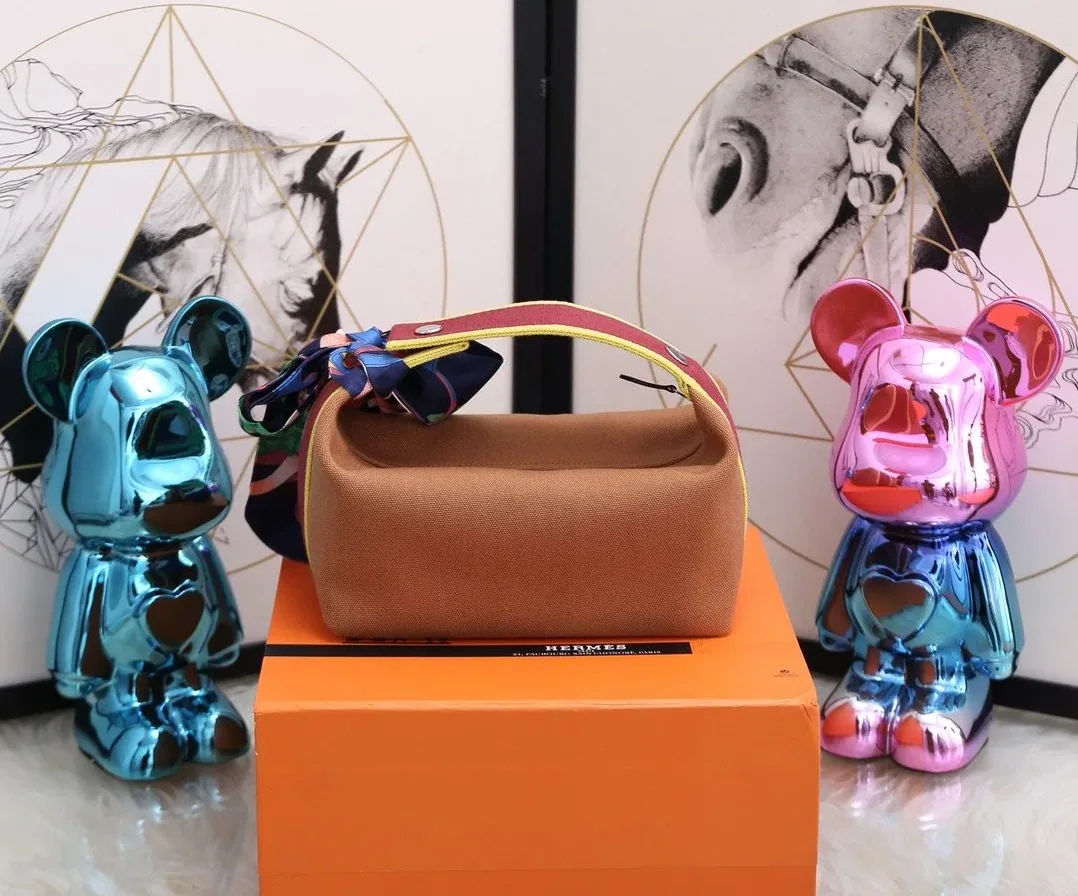 Hermes Bride A Brac Case Brown Bag Hermes Bride A Brac Case Brown Bag