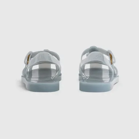 Gucci Double G Sandals Light Blue Gucci Double G Sandals Light Blue