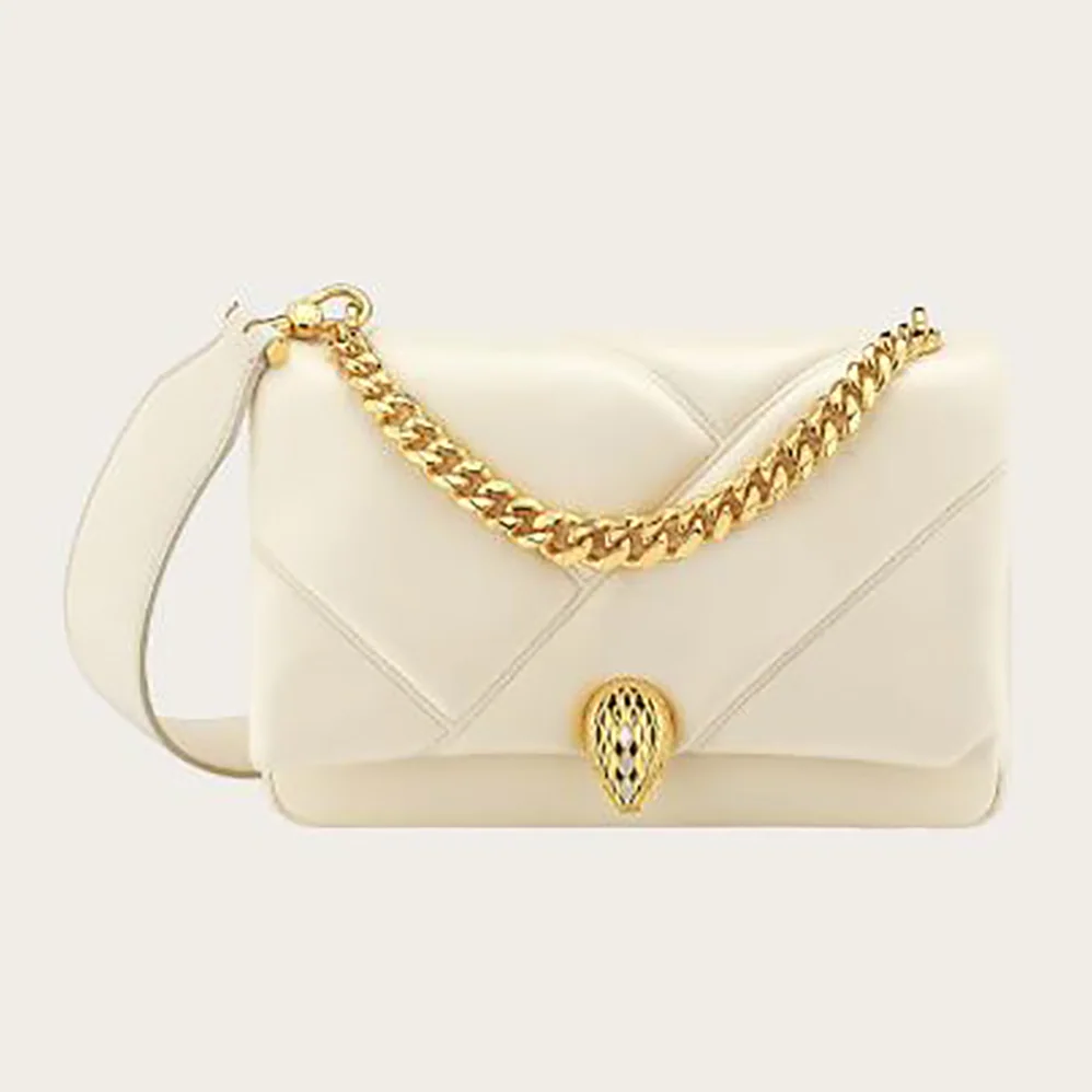 Bvlgari Serpenti Cabochon Crossbody Bag for Women Bvlgari Serpenti Cabochon Crossbody Bag for Women